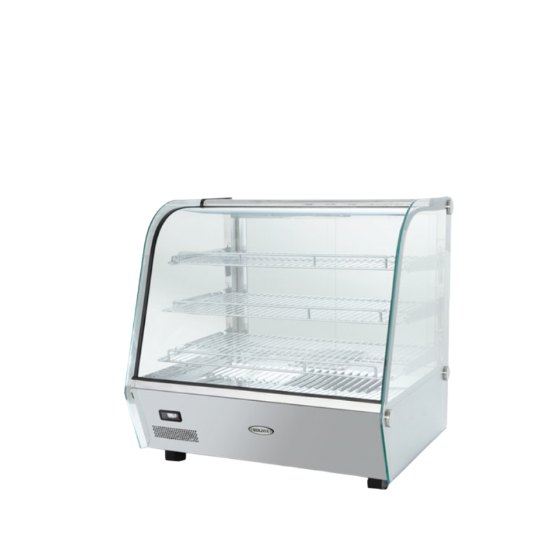 TỦ HÂM NÓNG THỰC PHẨM BERJAYA BJY-PW-160L