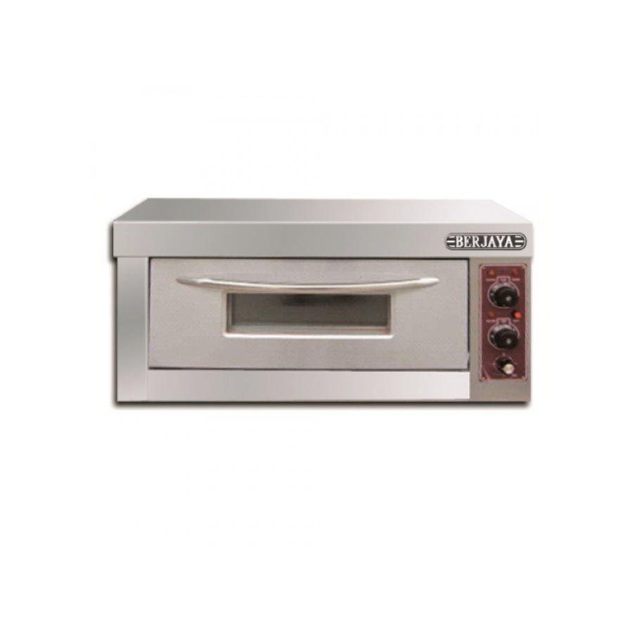 Lò nướng Berjaya 1 tầng 2 khay Bjy E6kw 1BD chính hãng 100%