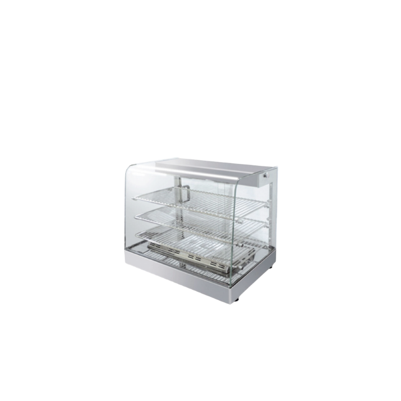 TỦ GIỮ NÓNG BÁNH ĐỂ BÀN BERJAYA FW-5G