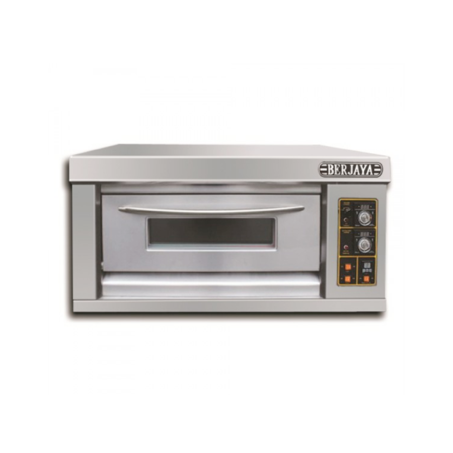 LÒ NƯỚNG GAS 1 TẦNG 2 KHAY BERJAYA BJY-G60-1BD