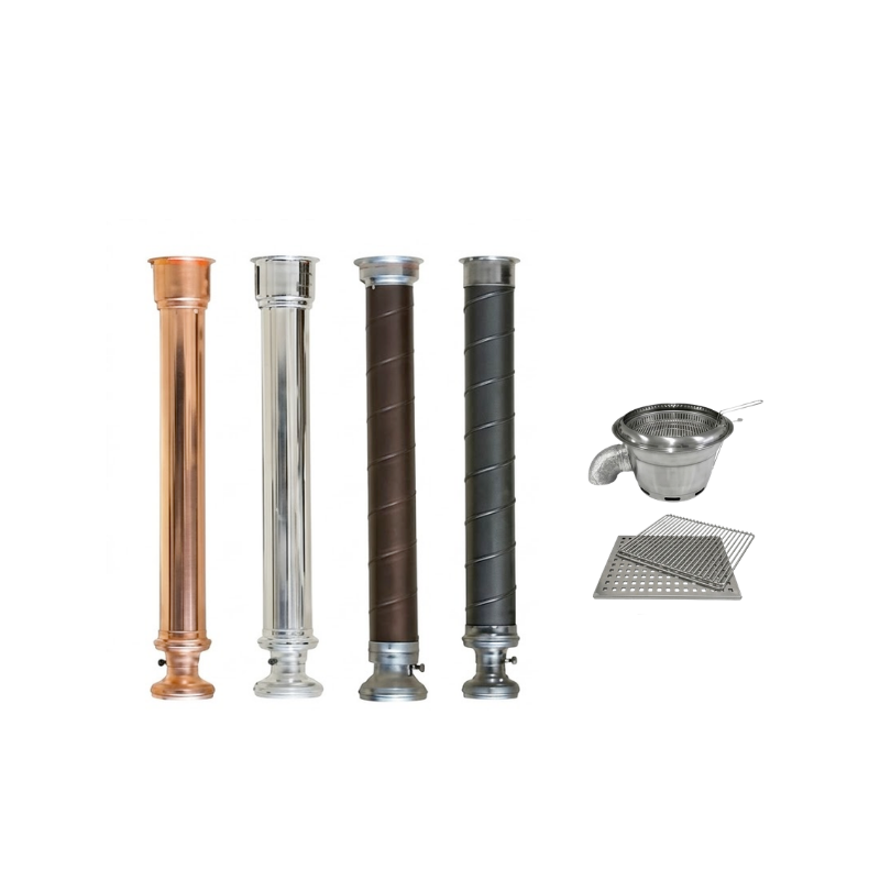 HỆ THỐNG HÚT KHÓI TẠI BÀN