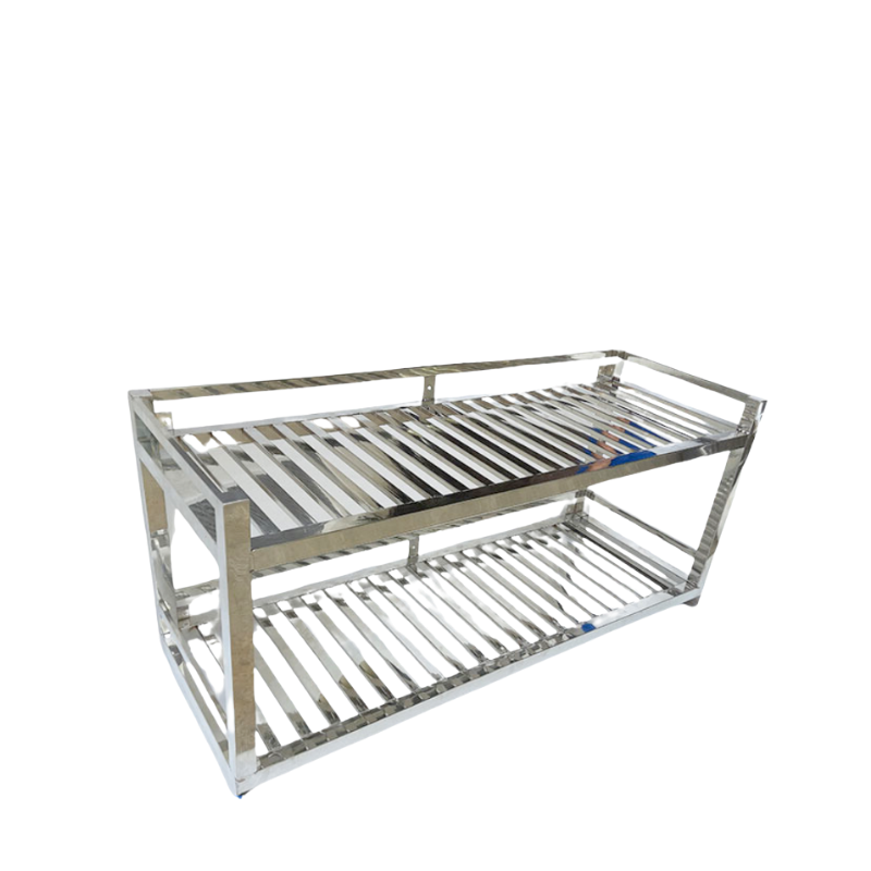 KỆ SONG 2 TẦNG ĐỂ BÀN