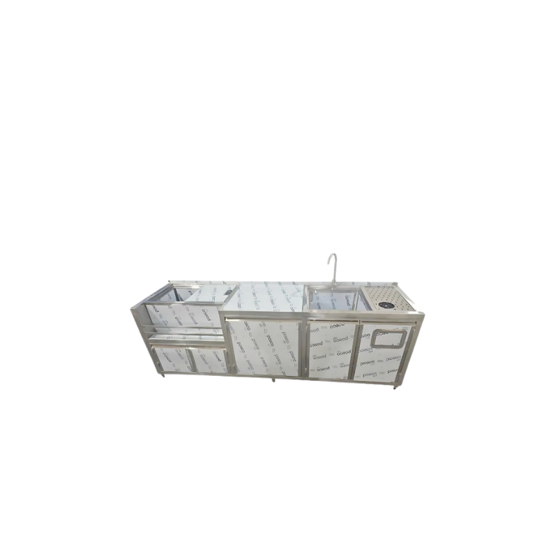 QUẦY PHA CHẾ INOX SẢN XUẤT THEO YÊU CẦU