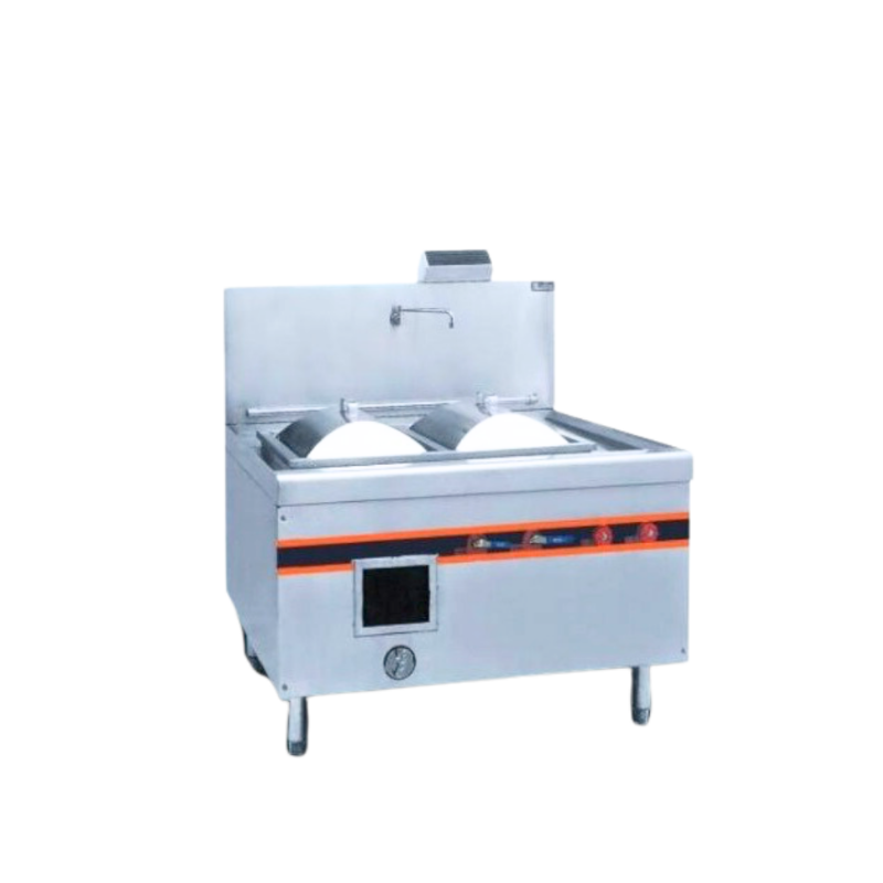 BẾP HẤP BÁNH CUỐN DÙNG GAS KOLITON RRS-2E