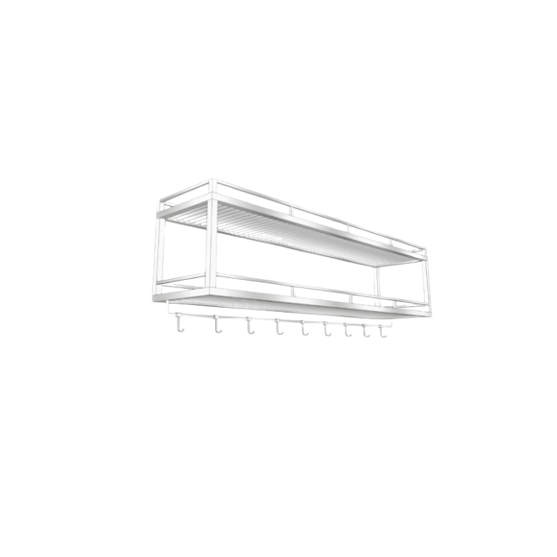 Kệ inox treo tường 304 cao cấp, đa dạng mẫu mã | Giá tốt