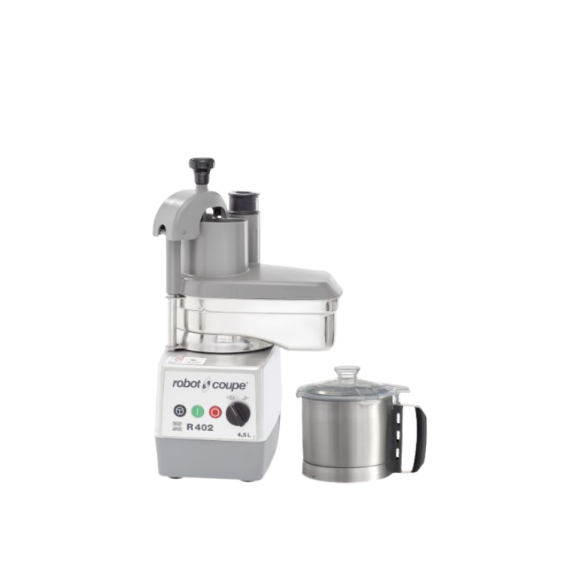 Máy cắt và xay trộn rau củ Robot Coupe R402