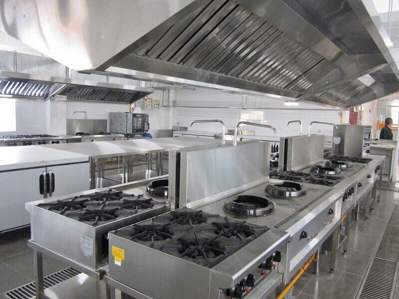 Thiết kế thi công Căn tin – Nhà máy - Siêu thị 