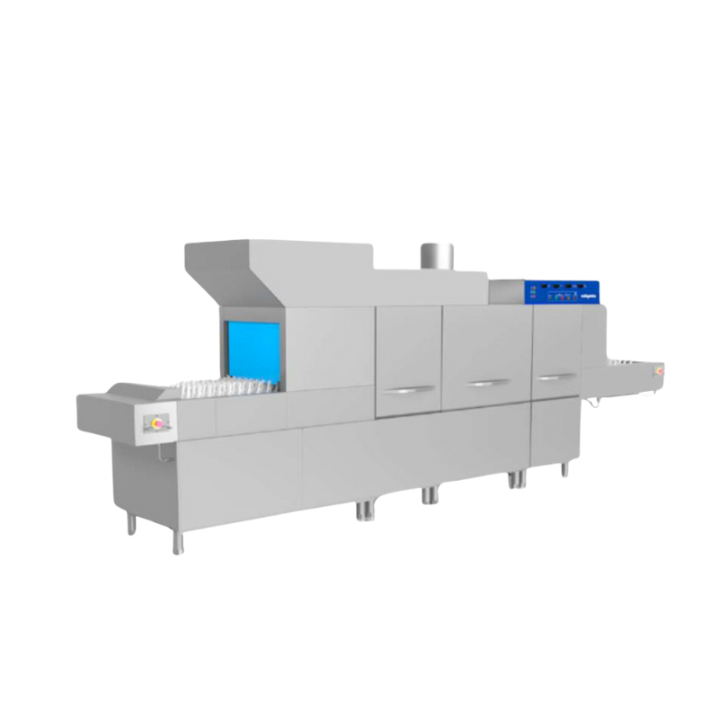 MÁY RỬA CHÉN BĂNG CHUYỀN OZTI OBF 3600 T_S