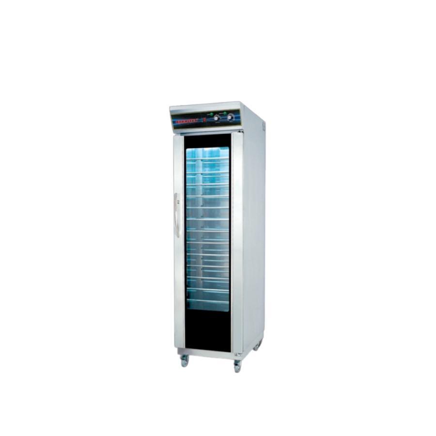 TỦ Ủ BỘT 16 KHAY BERJAYA 1DPF-16