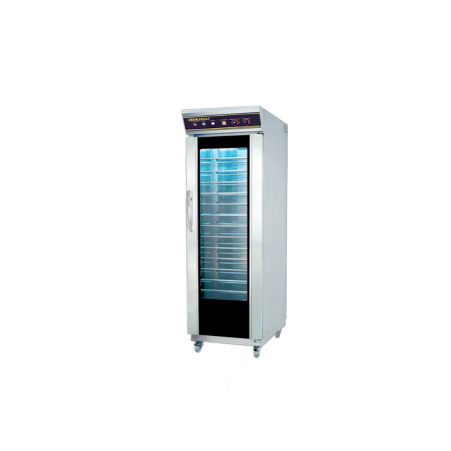 TỦ Ủ BỘT 16 KHAY BERJAYA