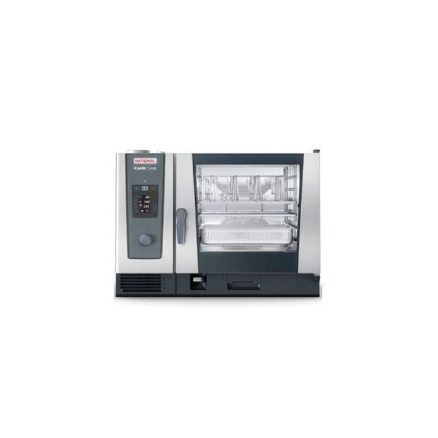 LÒ HẤP NƯỚNG ĐA NĂNG RATIONAL ICOMBI CLASSIC 6 KHAY GN 2/1