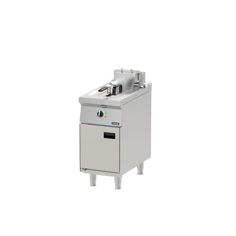 Bếp chiên nhúng đơn 10L Nayati NEF 4-75 MR dùng điện