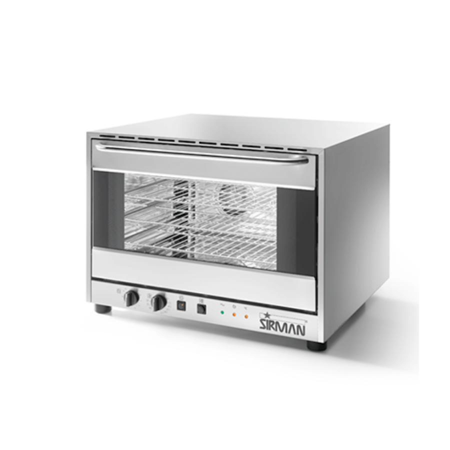 LÒ NƯỚNG ĐỐI LƯU SIRMAN – ALISEO 4 ITALY