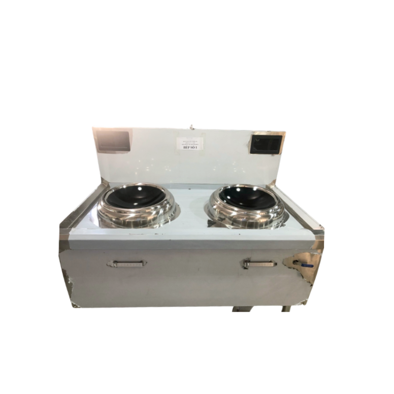 BẾP Á TỪ ĐÔI CHẢO RỜI 8KW
