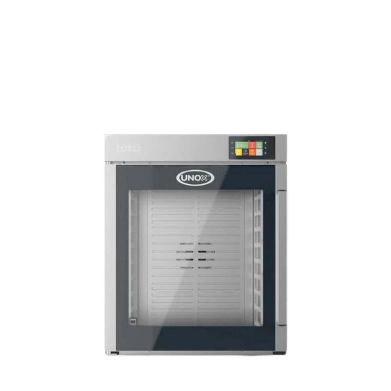 TỦ GIỮ NÓNG THỰC PHẨM UNOX EVEREO 600