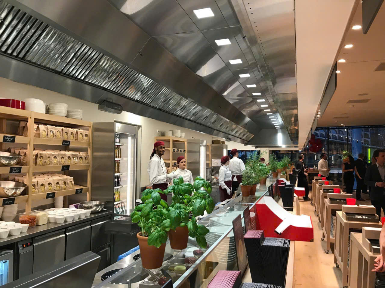 Thiết kế thi công Nhà hàng – Khách sạn - Quán nhỏ