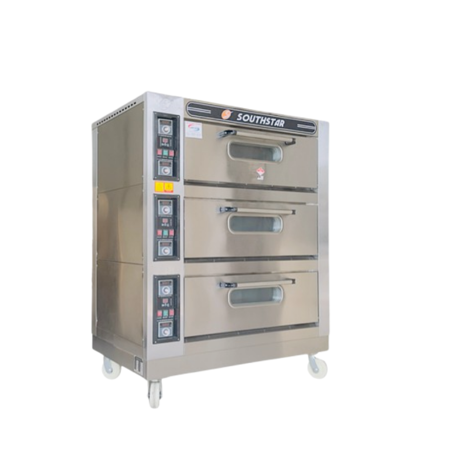 LÒ 3 TẦNG 6 KHAY (LÒ SÀN) SOUTHSTAR