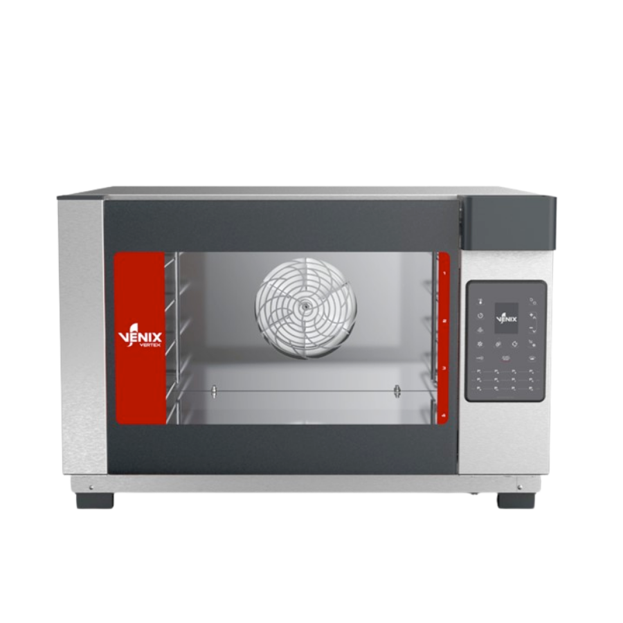 LÒ HẤP NƯỚNG ĐA NĂNG 4 KHAY DÙNG TRONG CÔNG NGHIỆP VE04LTDALR0