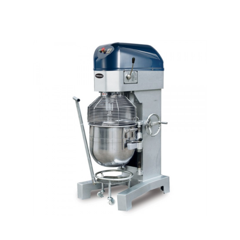 MÁY TRỘN BỘT CÓ LỒNG BERJAYA 60 LÍT BJY-BM60N