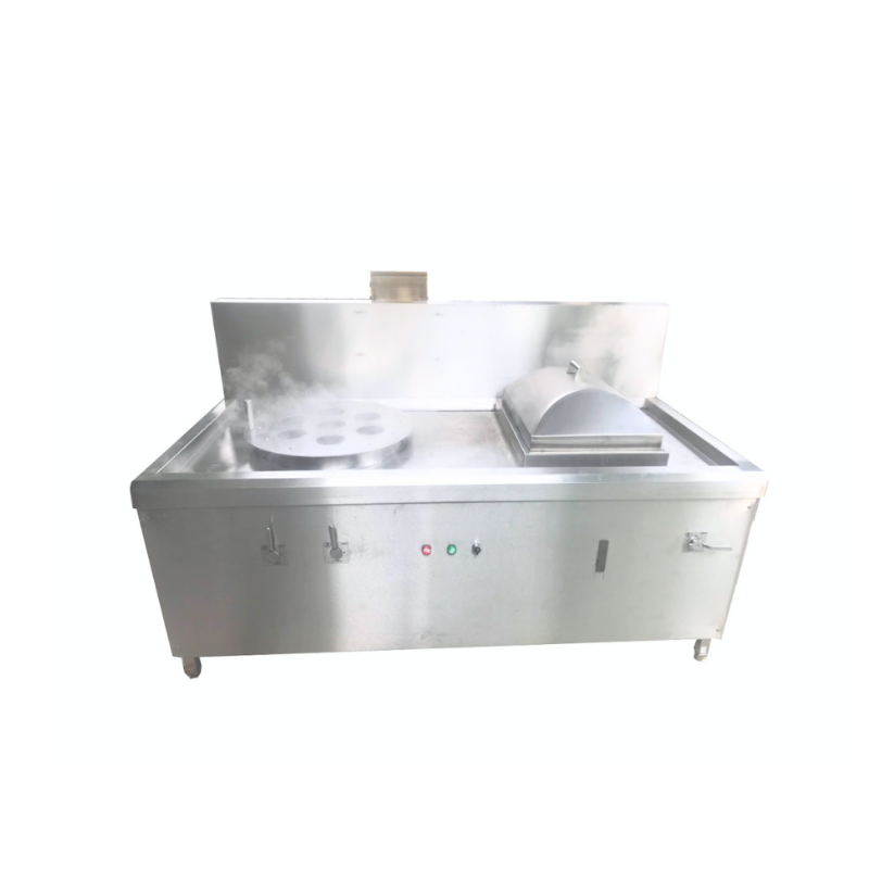 BẾP HẤP DIMSUM DÙNG GAS KOLITON GCS-2E