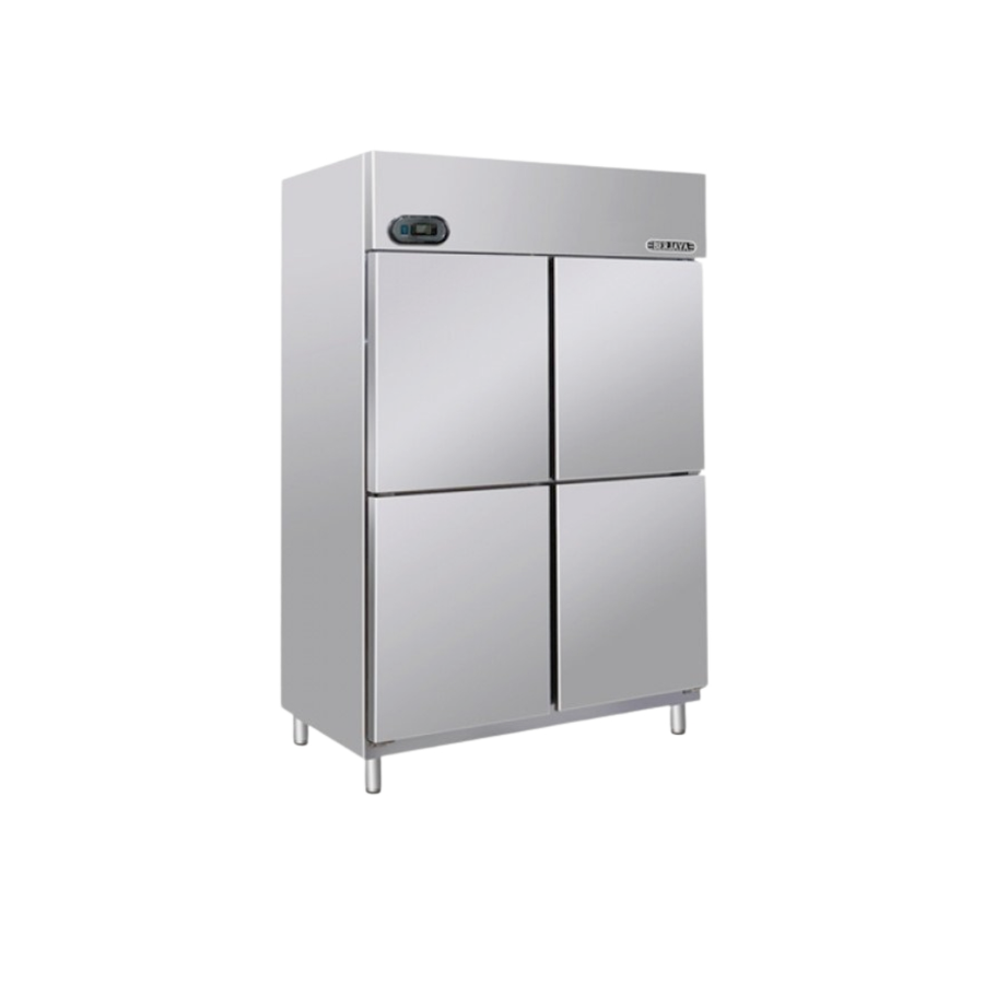  TỦ MÁT ĐỨNG 4 CÁNH INVERTER 4DUC-IV-Z BERJAYA