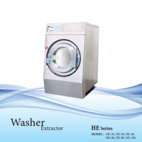 Máy giặt công nghiệp IMAGE HE-100