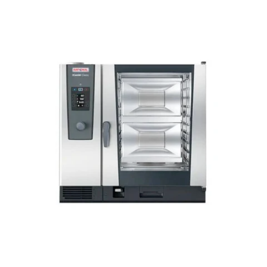LÒ HẤP NƯỚNG ĐA NĂNG RATIONAL ICOMBI PRO 10 KHAY GN2/1