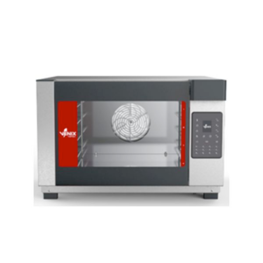 LÒ HẤP NƯỚNG ĐA NĂNG 4 KHAY DÙNG TRONG CÔNG NGHIỆP VE04LTDALRC