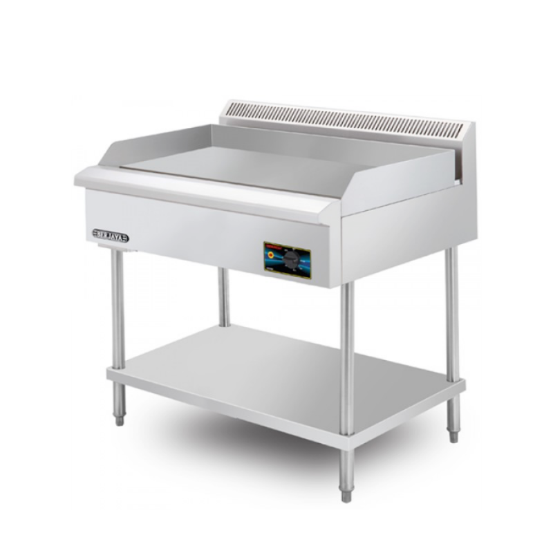 BẾP CHIÊN PHẲNG DÙNG ĐIỆN CÓ CHÂN BERJAYA EG EG5250FS-17
