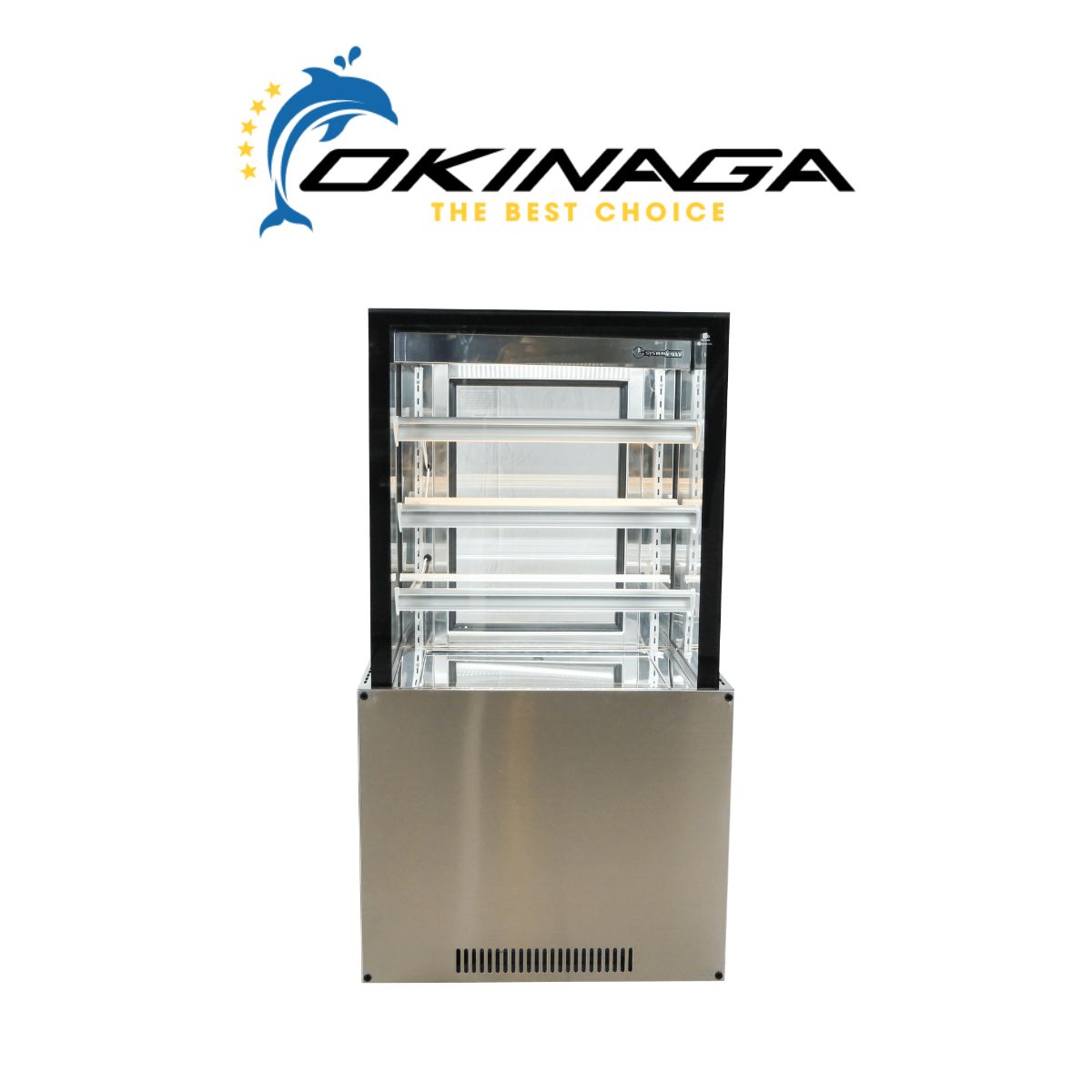TỦ TRƯNG BÀY BÁNH OKINAGA BK3-150