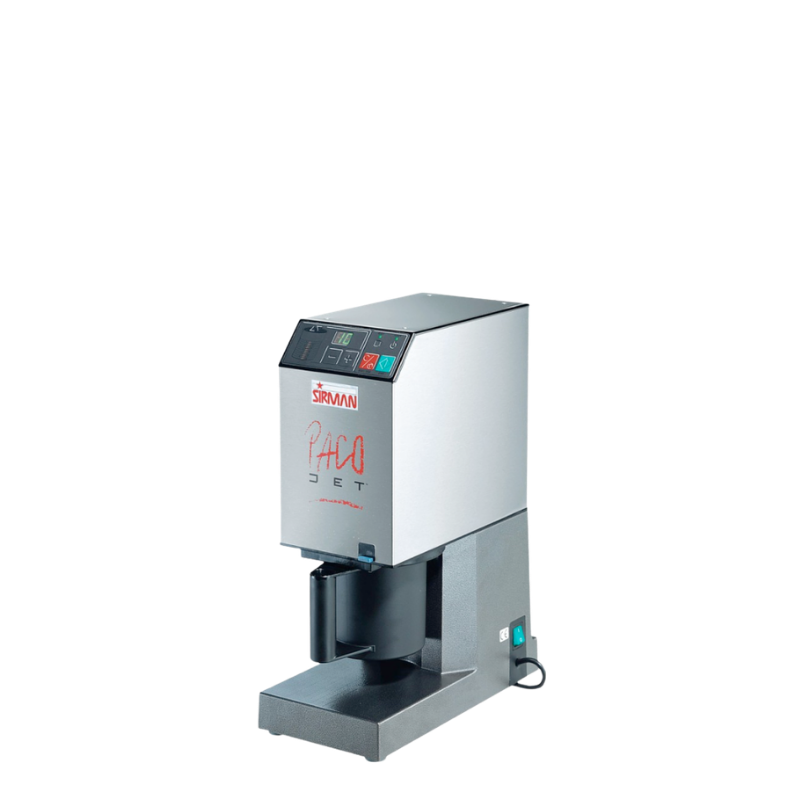 MÁY LÀM KEM, TẠO NHŨ THỰC PHẨM SIRMAN PACOJET II PLUS