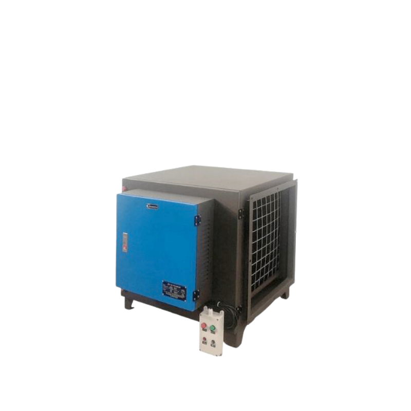 MÁY LỌC TĨNH ĐIỆN KHỬ KHÓI LỌC DẦU ESP AD-3K