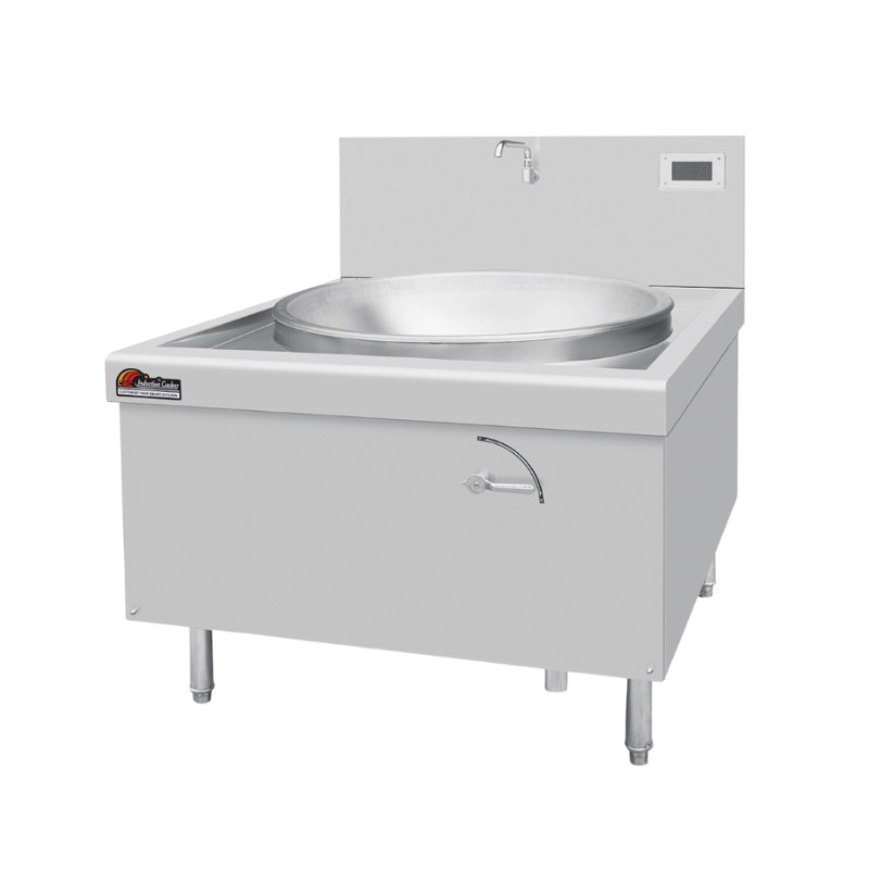 BẾP XÀO ĐƠN CỠ LỚN CZC -12AE