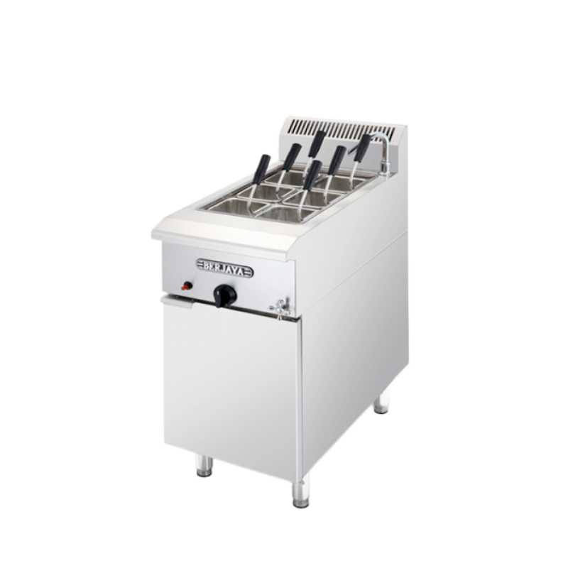 BẾP TRỤNG MÌ DÙNG GAS BERJAYA GPB6BFS-17