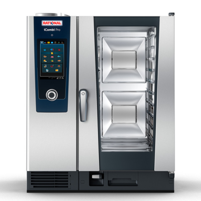 LÒ HẤP NƯỚNG ĐA NĂNG RATIONAL ICOMBI PRO 10 KHAY GN1/1
