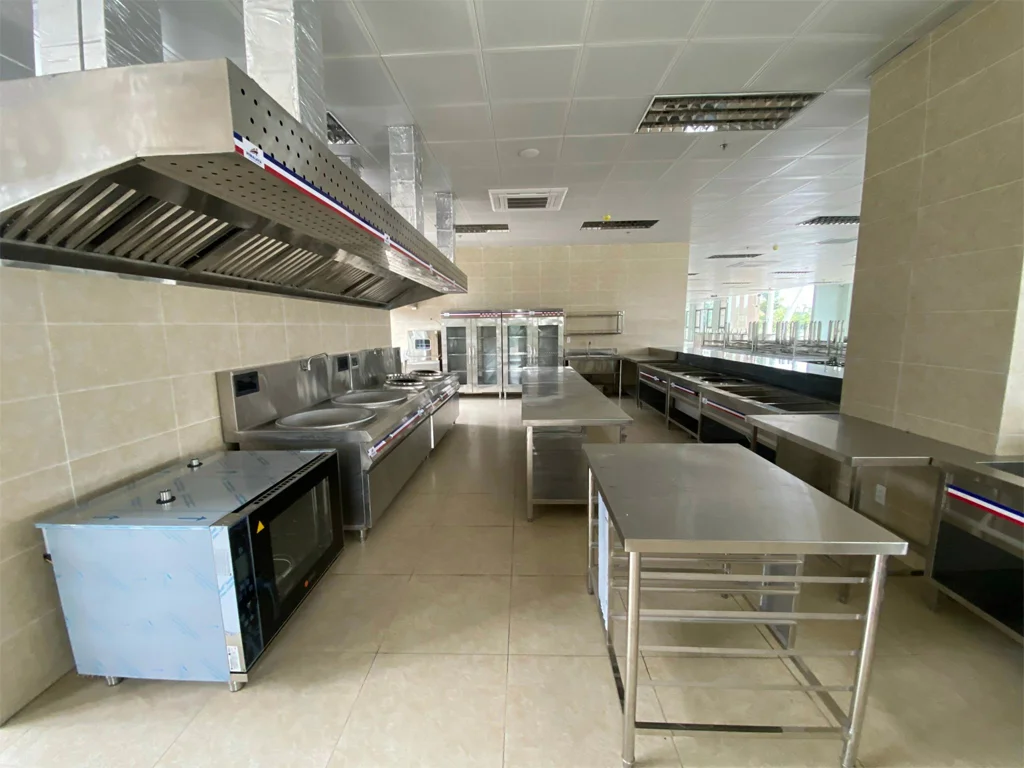 Bếp công nghiệp