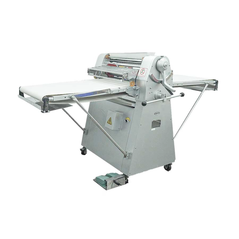 MÁY CÁN BỘT BĂNG CHUYỀN BERJAYA