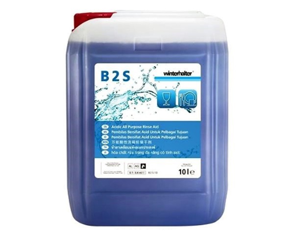 HOÁ CHẤT TRÁNG WINTERHALTER B2S