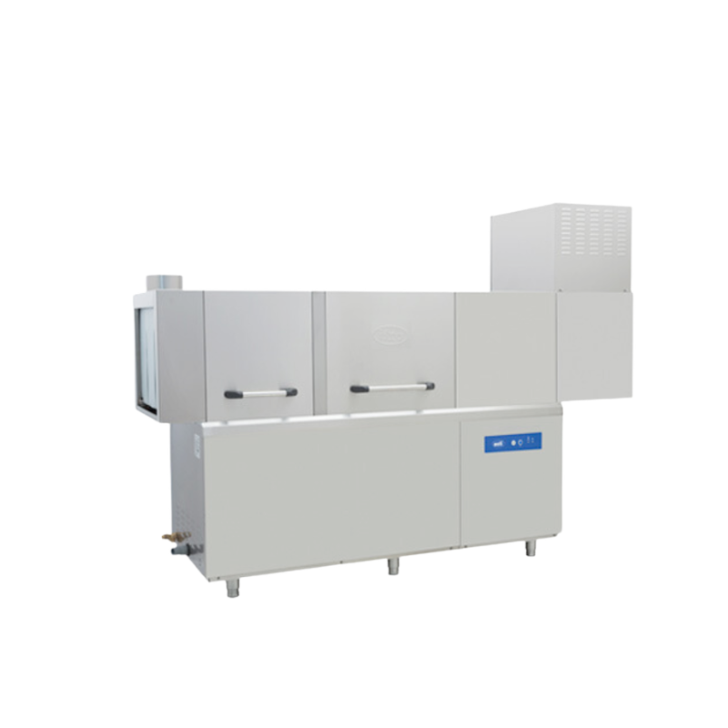 MÁY RỬA CHÉN BĂNG CHUYỀN OZTI OBK 2000R