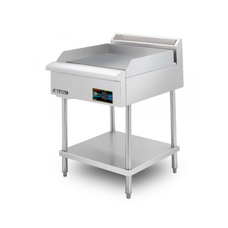 BẾP CHIÊN PHẲNG DÙNG ĐIỆN CÓ CHÂN BERJAYA EG 3500FS