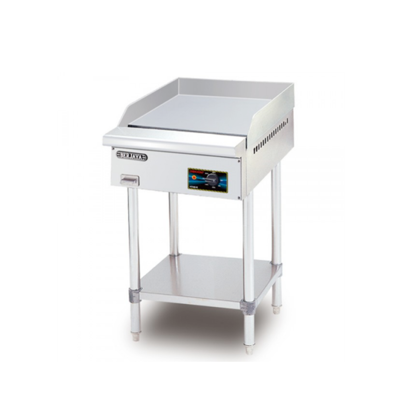 BẾP CHIÊN PHẲNG DÙNG ĐIỆN CÓ CHÂN BERJAYA EG 3000FS