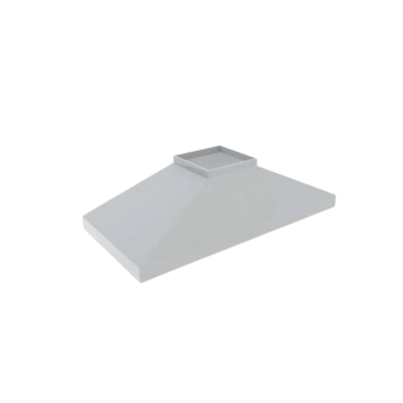 CHỤP HÚT KHÓI HÌNH CHÓP