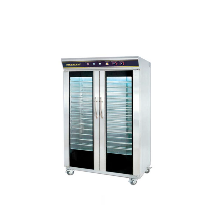 TỦ Ủ BỘT 32 KHAY BERJAYA