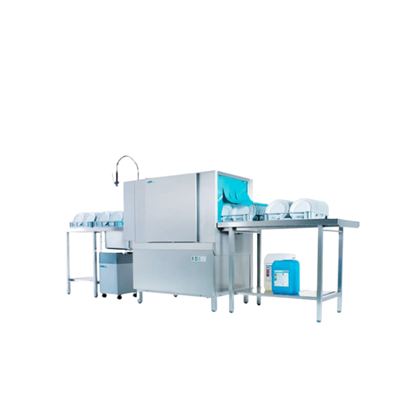 MÁY RỬA CHÉN BĂNG CHUYỂN WINTERHALTER C50M