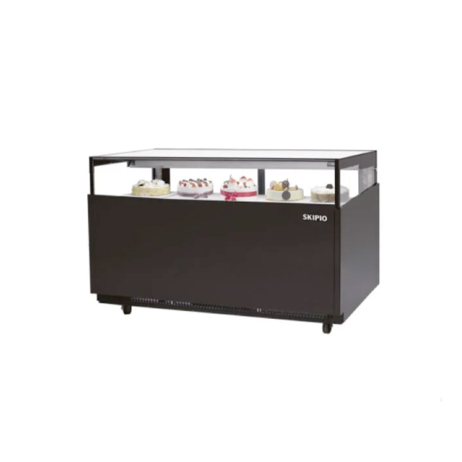 TỦ TRƯNG BÀY 1 TẦNG SKIPIO SB1500-1RD