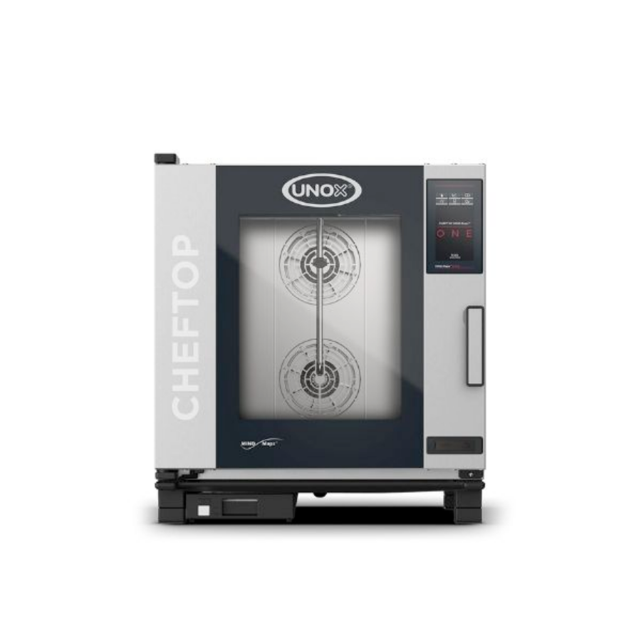 LÒ NƯỚNG ĐA NĂNG UNOX CHEFTOP MIND.MAPS PLUS 7 KHAY