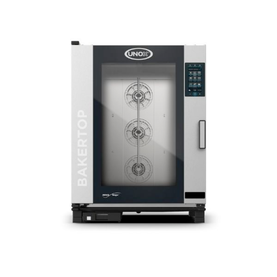 LÒ NƯỚNG ĐỐI LƯU UNOX BAKERTOP MIND.MAPS PLUS 10 KHAY