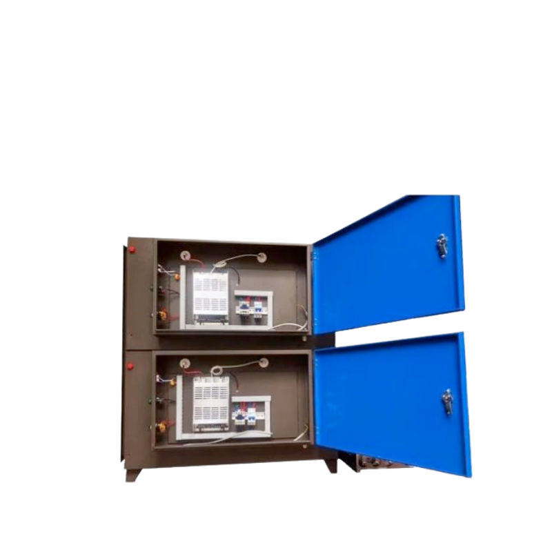 MÁY LỌC TĨNH ĐIỆN KHỬ KHÓI LỌC DẦU ESP AD-32K