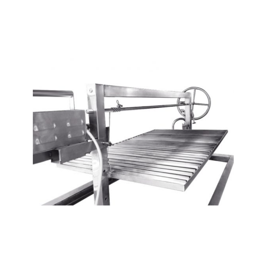 LÒ NƯỚNG THỊT CÓ ĐIỀU CHỈNH ĐỘ CAO