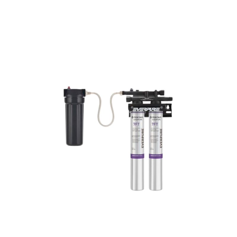 BỘ LỌC NƯỚC ĐÔI 7FT